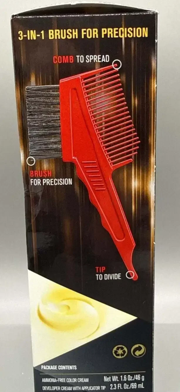 NEW Revlon Colorsilk Buttercream Hair Color 40 / 30N Dark Brown Discontinued HTF